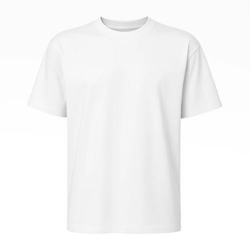 Camisa Blanca Lisa Simple