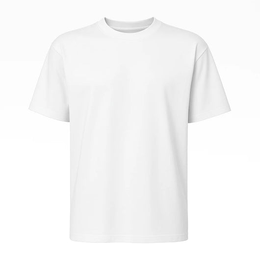 Camisa Blanca Lisa Simple